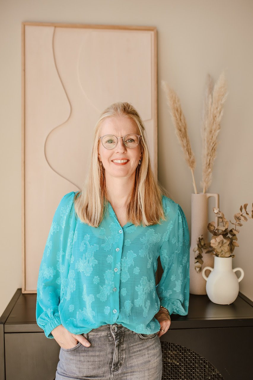 Naomi — Vitaliteitscoach