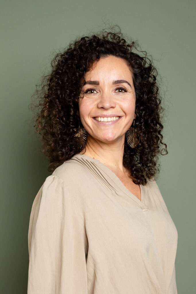 Charlotte de Jong, oprichter van #ECHTINBALANS